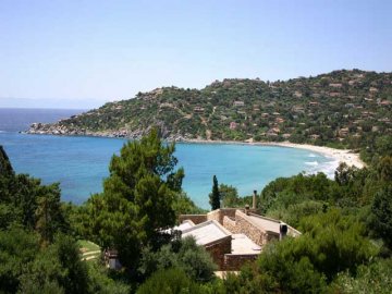 Torre delle Stelle - zuid Sardinie
